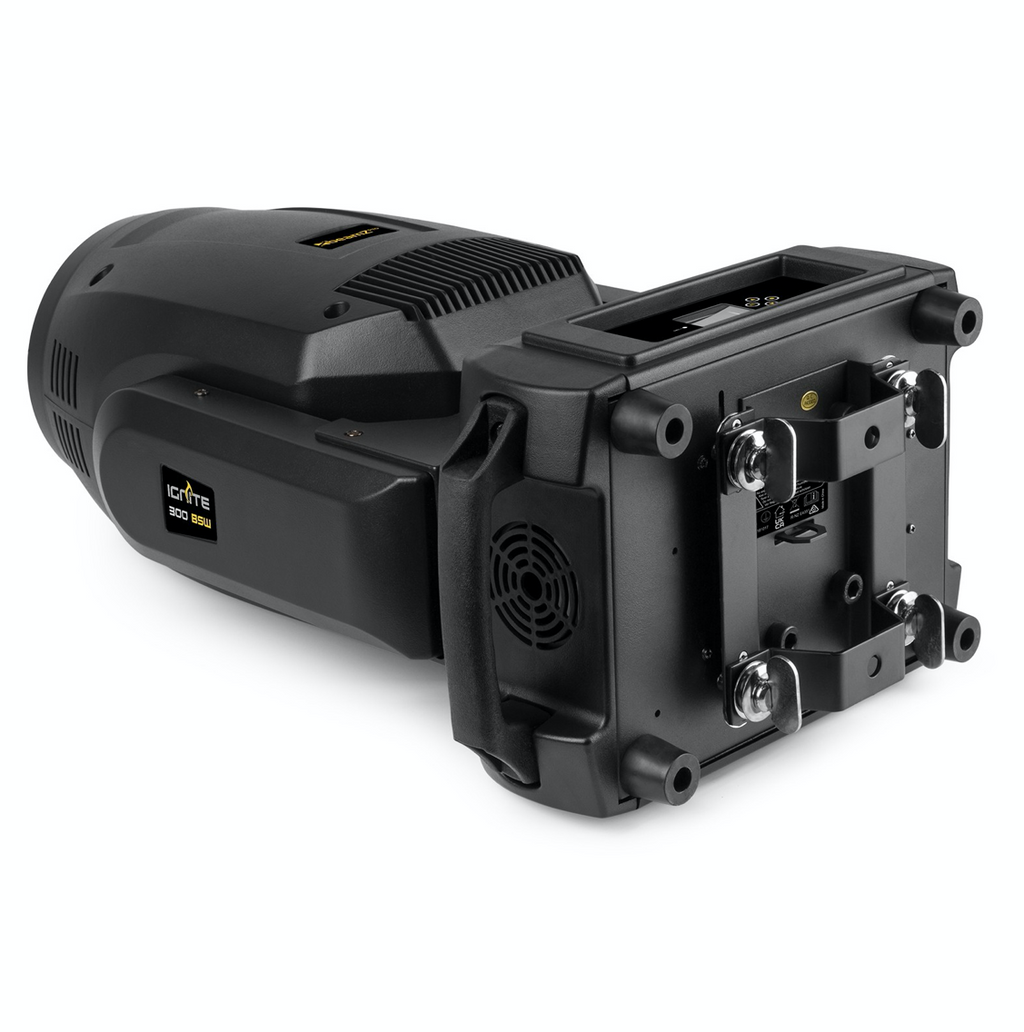 Beamz PRO IGNITE300 LED BSW Pakke med flightcase