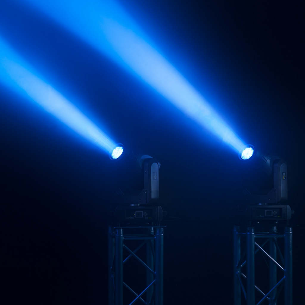 Beamz PRO IGNITE300 LED BSW Pakke med flightcase