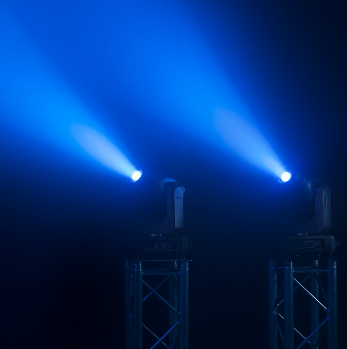 Beamz PRO IGNITE300 LED BSW