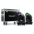 Beamz PRO IGNITE300 LED BSW Pakke med flightcase