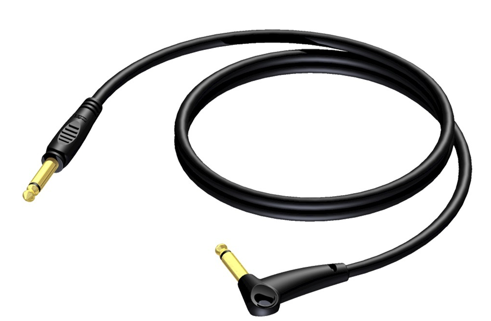 Procab REF650/10 Guitar Jack 10 m.