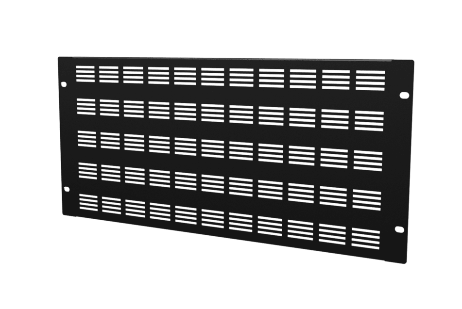 Caymon BSV05 Frontplate ventilert 5 units