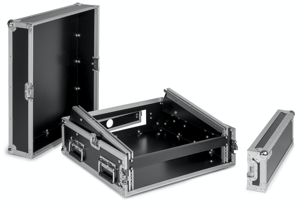 Power Dynamics PD-F2U10 Rackcase/Mixercase