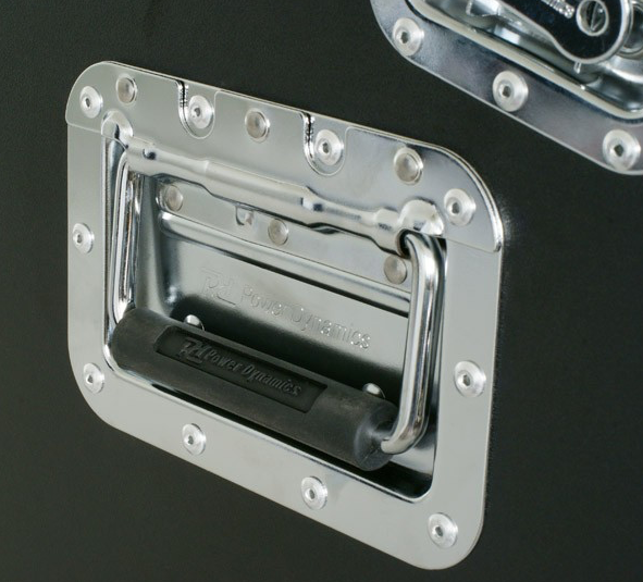 Power Dynamics PD-F16U10T Rackskap med bord