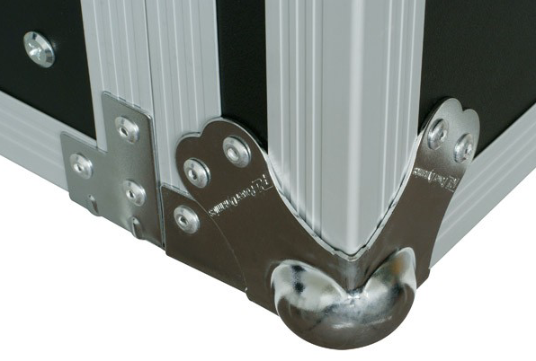 Power Dynamics PD-F16U10T Rackskap med bord