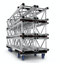 Beamz PRO Truss tralle