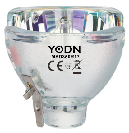 Beamz PRO BULB MSD350 17R