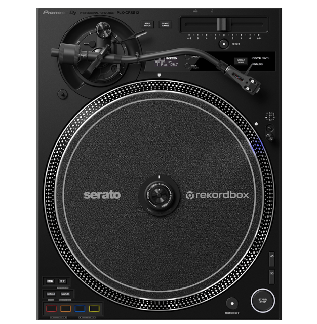 Pioneer DJ PLX-CRSS12