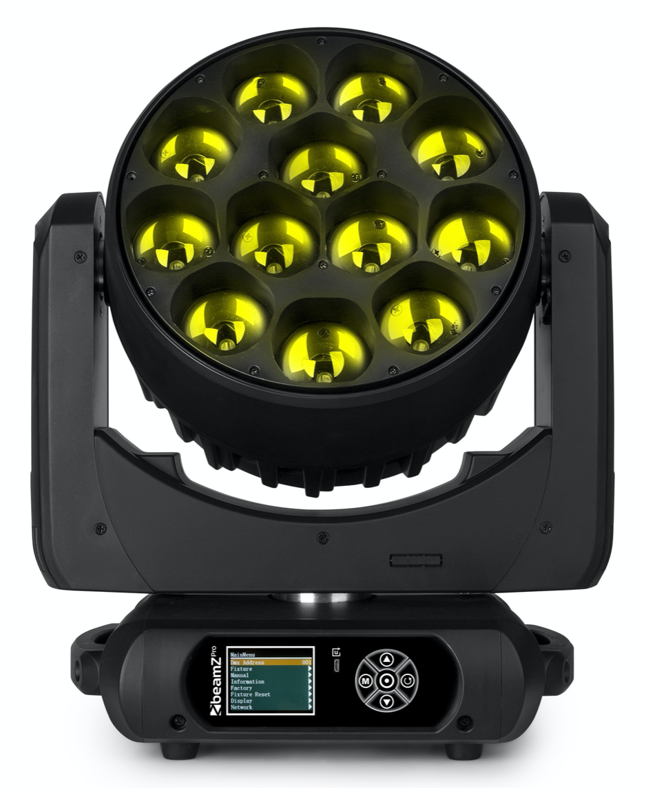 Beamz PRO MHL1240