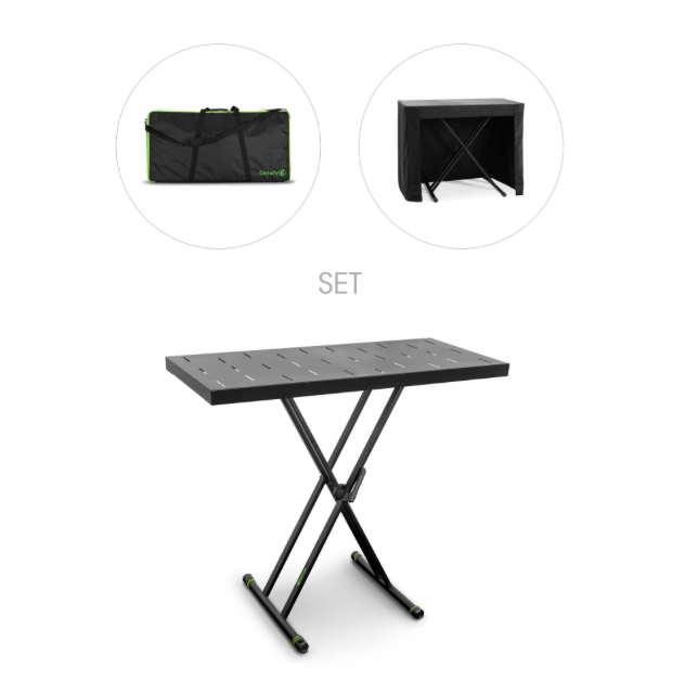 Gravity DJ Bord pakke