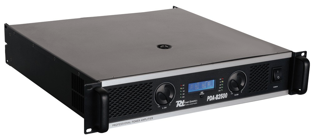 Power Dynamics PDA-B2500