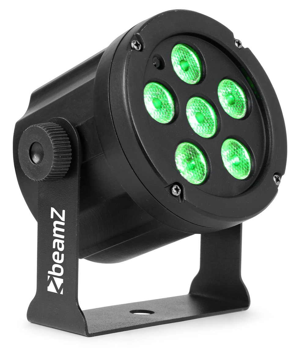 Beamz SLIMPAR30 RGB