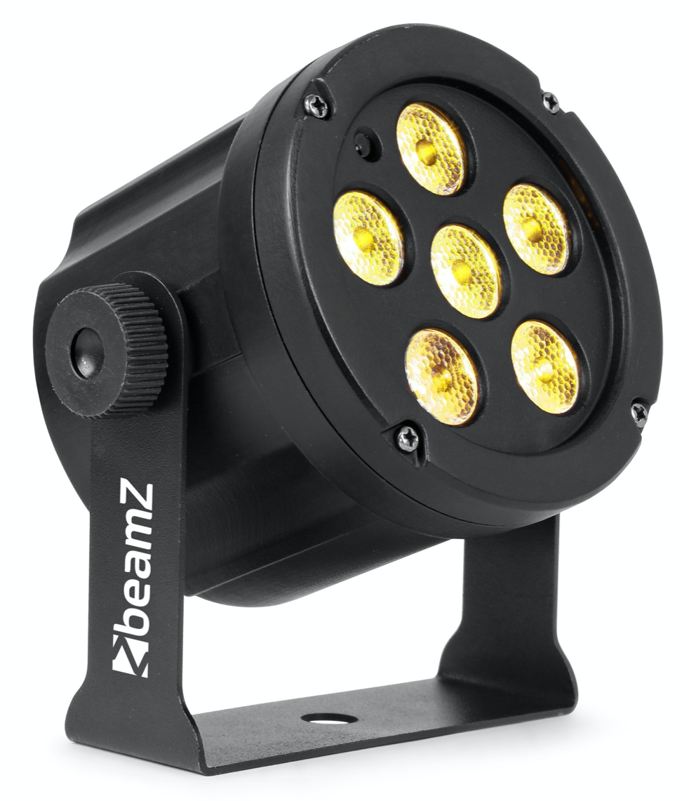 Beamz SLIMPAR30 CW/WW/UV