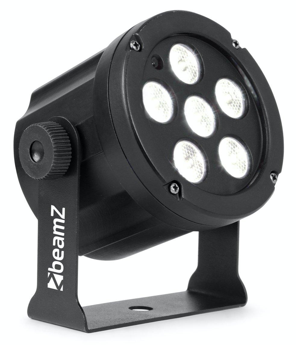 Beamz SLIMPAR30 CW/WW/UV