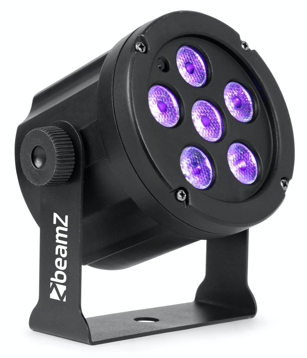 Beamz SLIMPAR30 CW/WW/UV