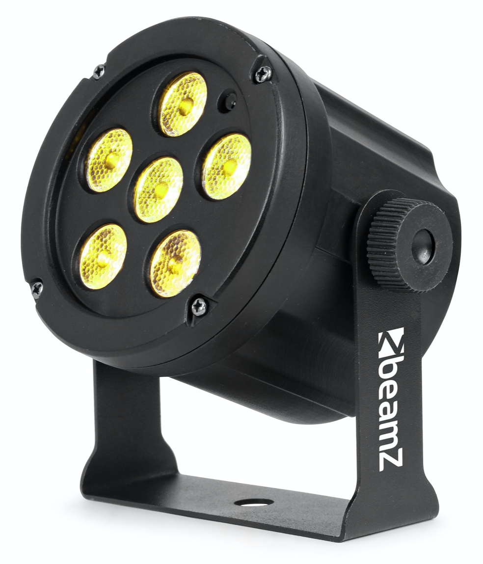 Beamz SLIMPAR30 CW/WW/UV