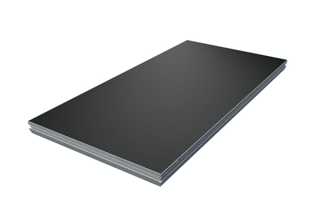 Power Dynamics DECK750PL Sceneplatting 200X100cm