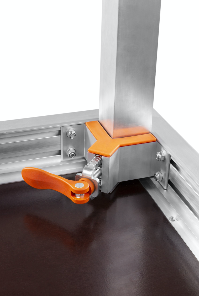 Power Dynamics DECK750PL Sceneplatting 200X100cm