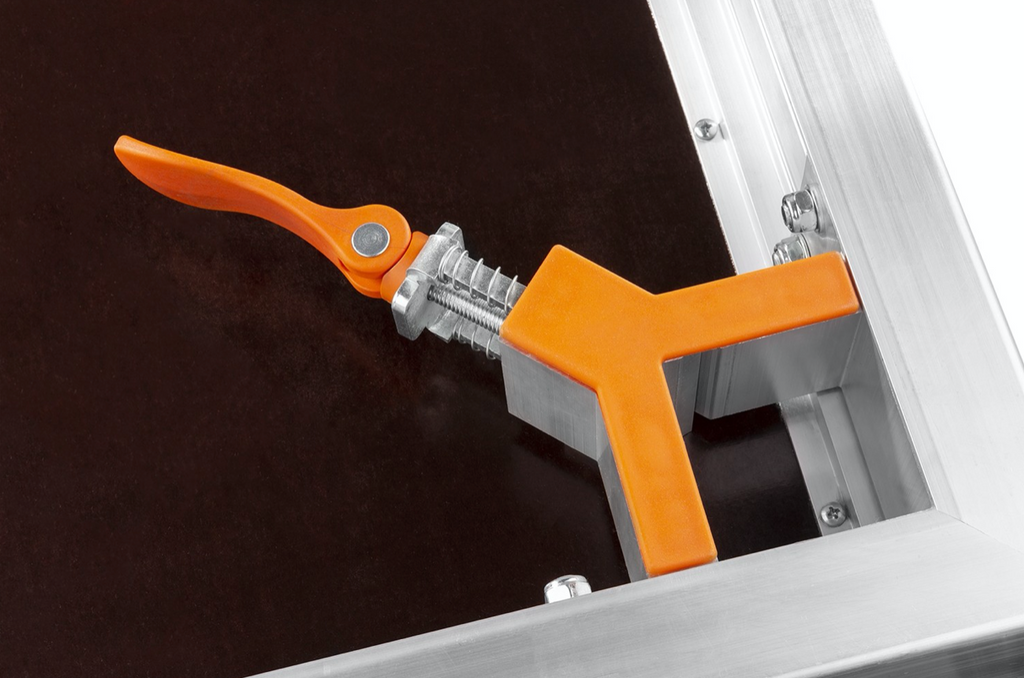 Power Dynamics DECK750PL Sceneplatting 200X100cm