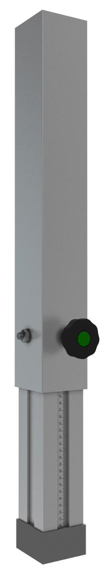 Power Dynamics 750TL Sceneben 60 - 100cm (4 stk)