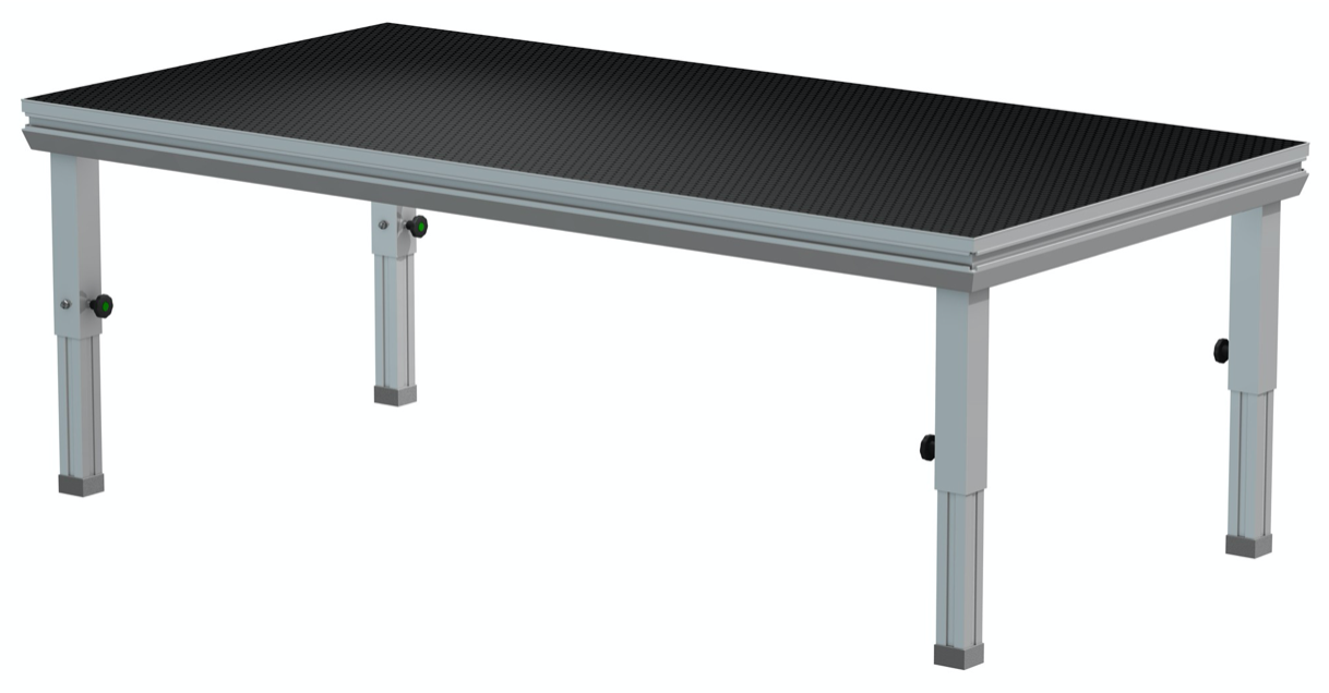 Power Dynamics 750TL Sceneben 60 - 100cm (4 stk)