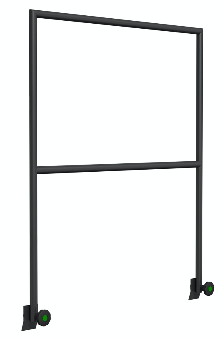 Power Dynamics DECK750 Scenegjerde 1m