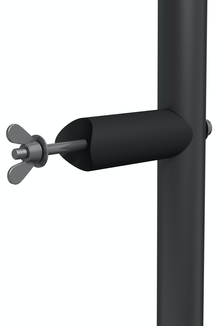 Power Dynamics DECK750 Scenegjerde tilkobling