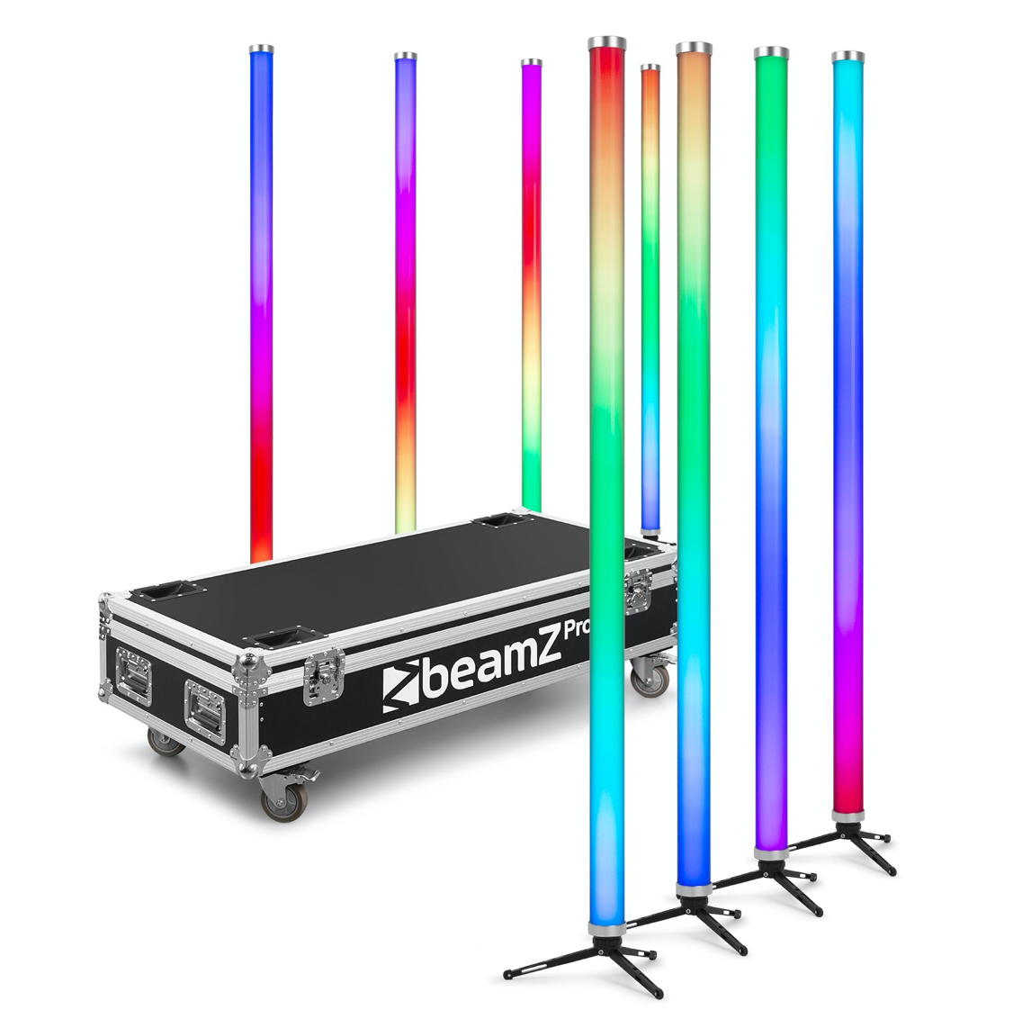 Beamz PRO KRATOS LED TUBE SET