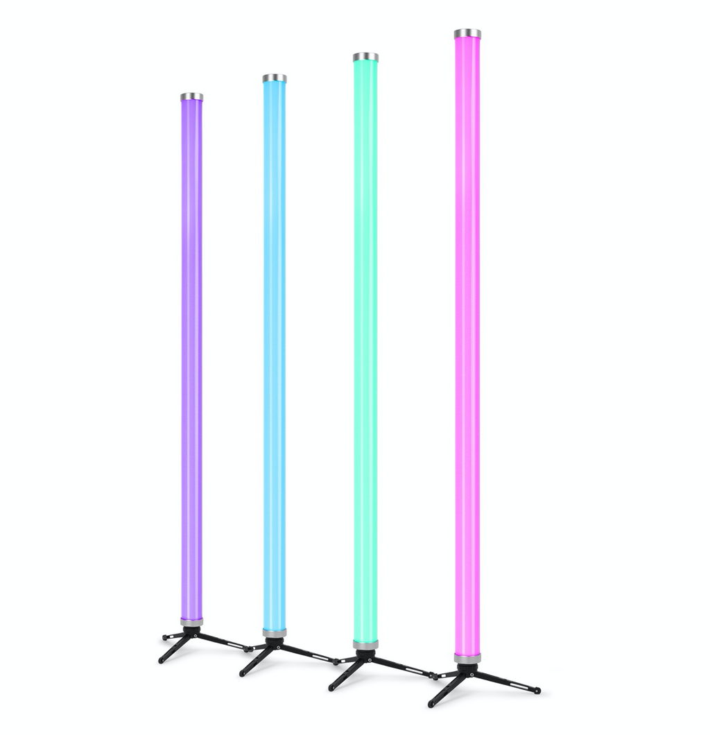 Beamz PRO KRATOS LED TUBE SET