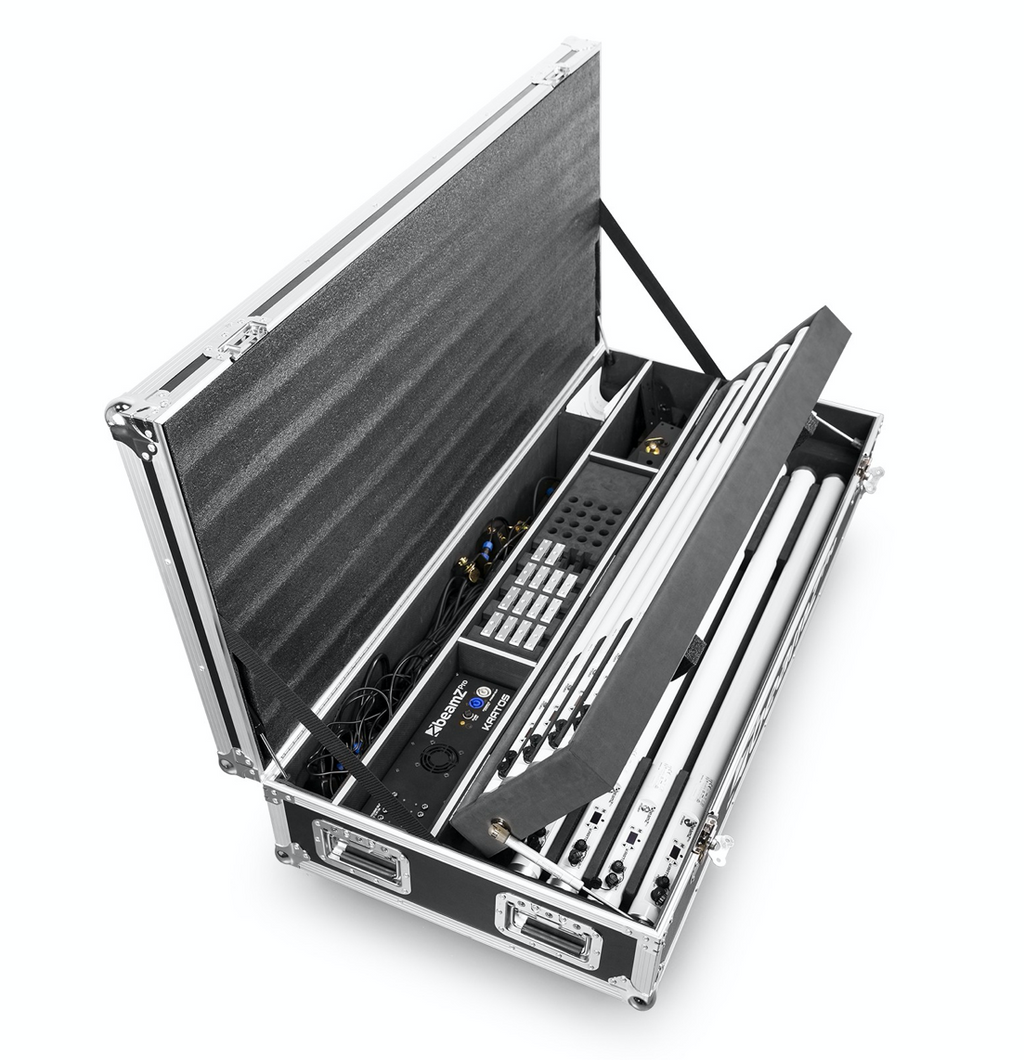 Beamz PRO KRATOS LED TUBE SET