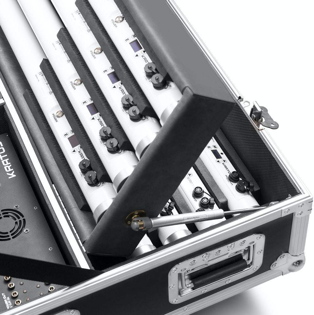 Beamz PRO KRATOS LED TUBE SET