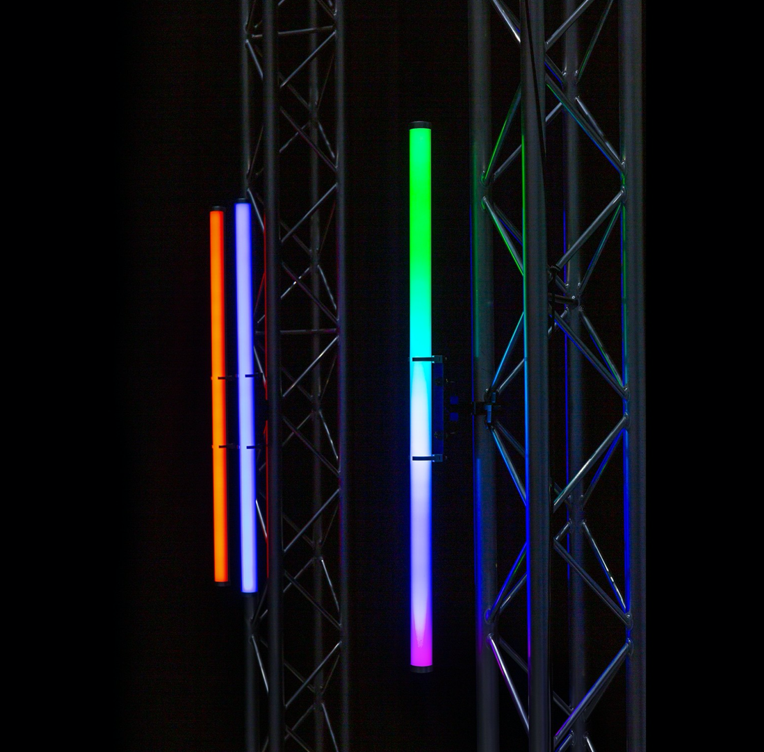 Beamz PRO KRATOS LED TUBE SET