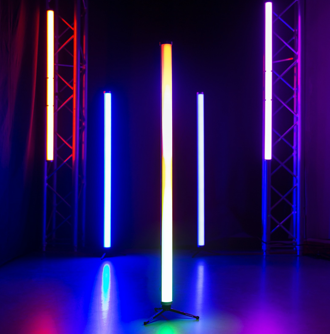 Beamz PRO KRATOS LED TUBE