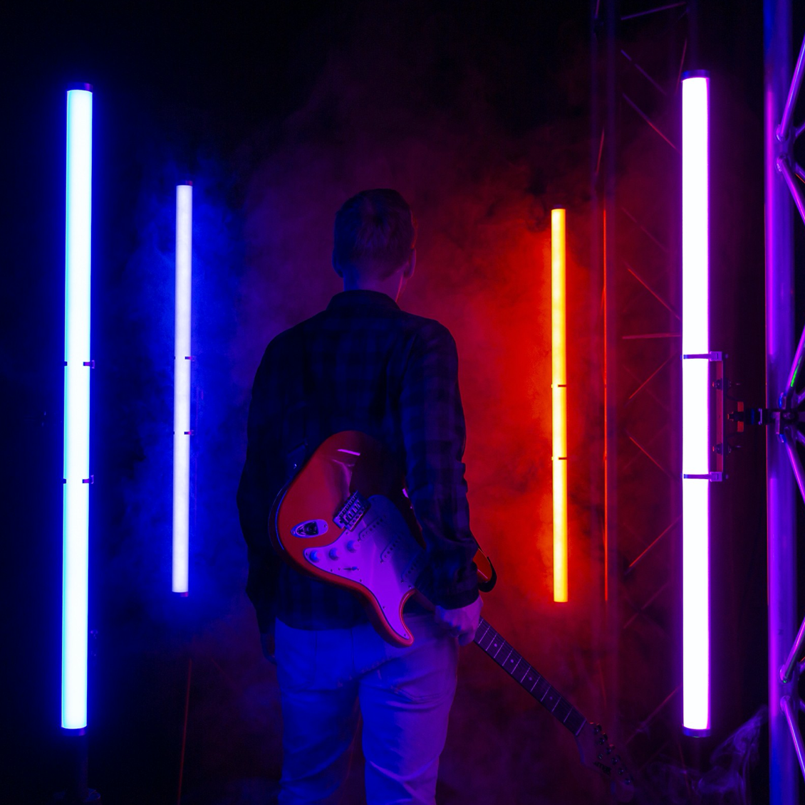 Beamz PRO KRATOS LED TUBE SET