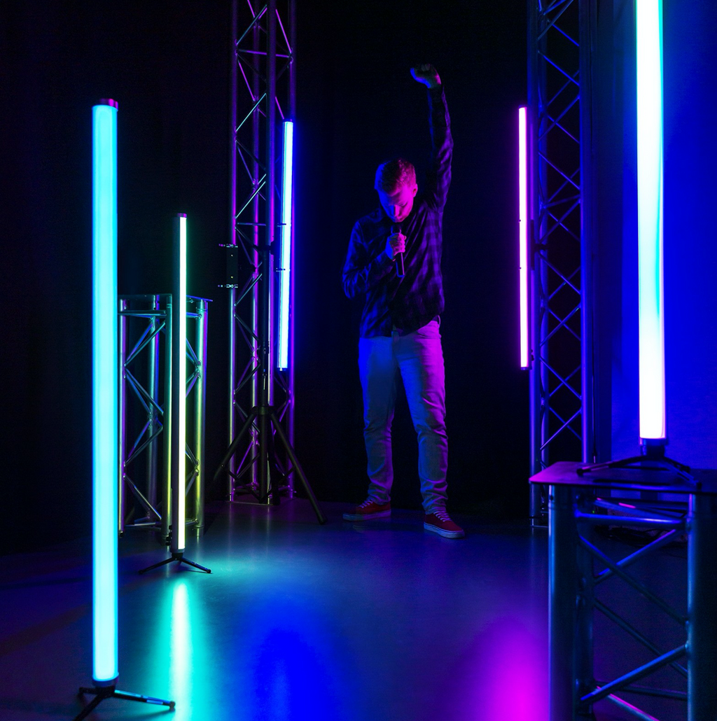 Beamz PRO KRATOS LED TUBE