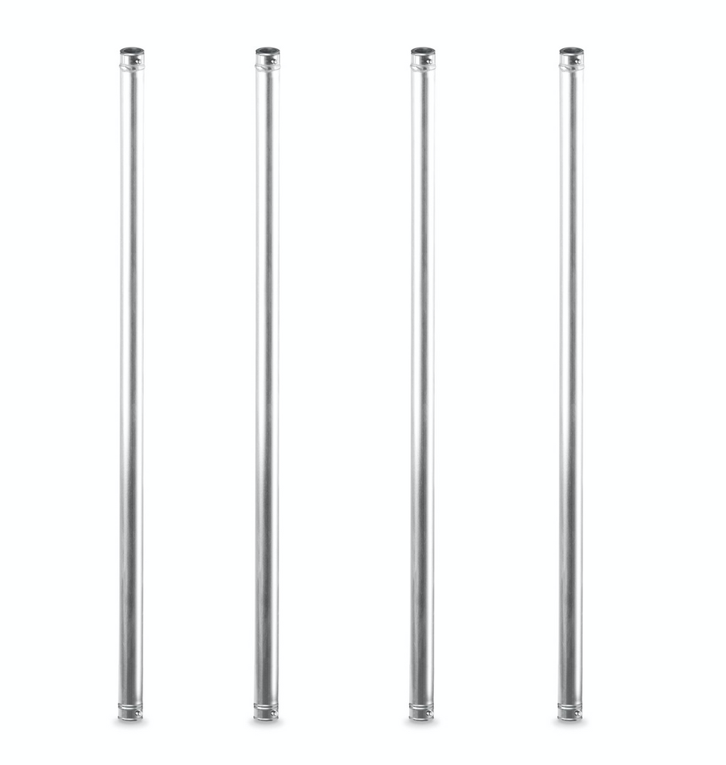 Beamz P30 TOWER POLES 2 m. (4 PCS)
