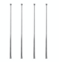 Beamz P30 TOWER POLES 1,5 m. (4 PCS)
