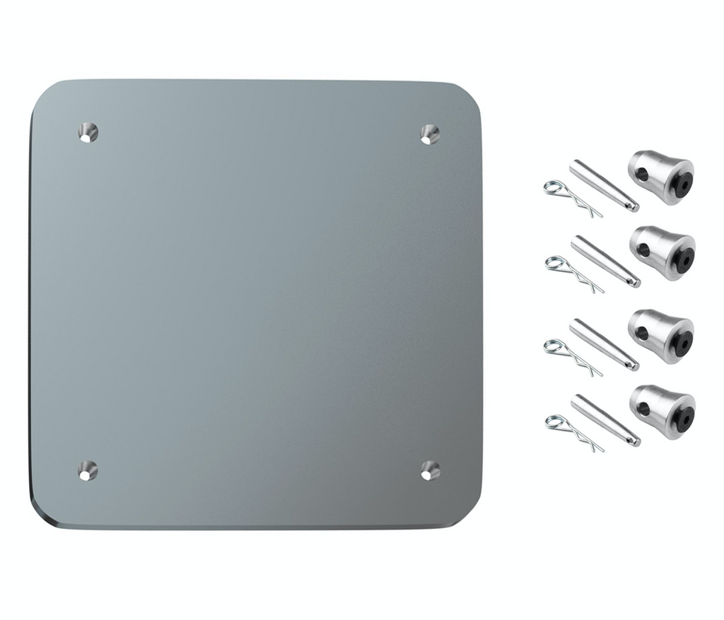 Beamz P30 PLATES & MOUNTING SET