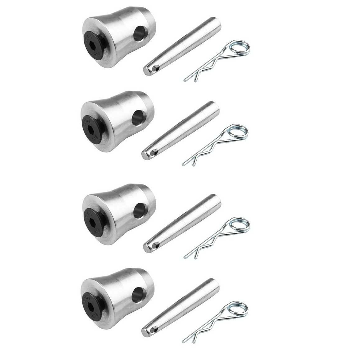 Beamz P30 PLATES & MOUNTING SET