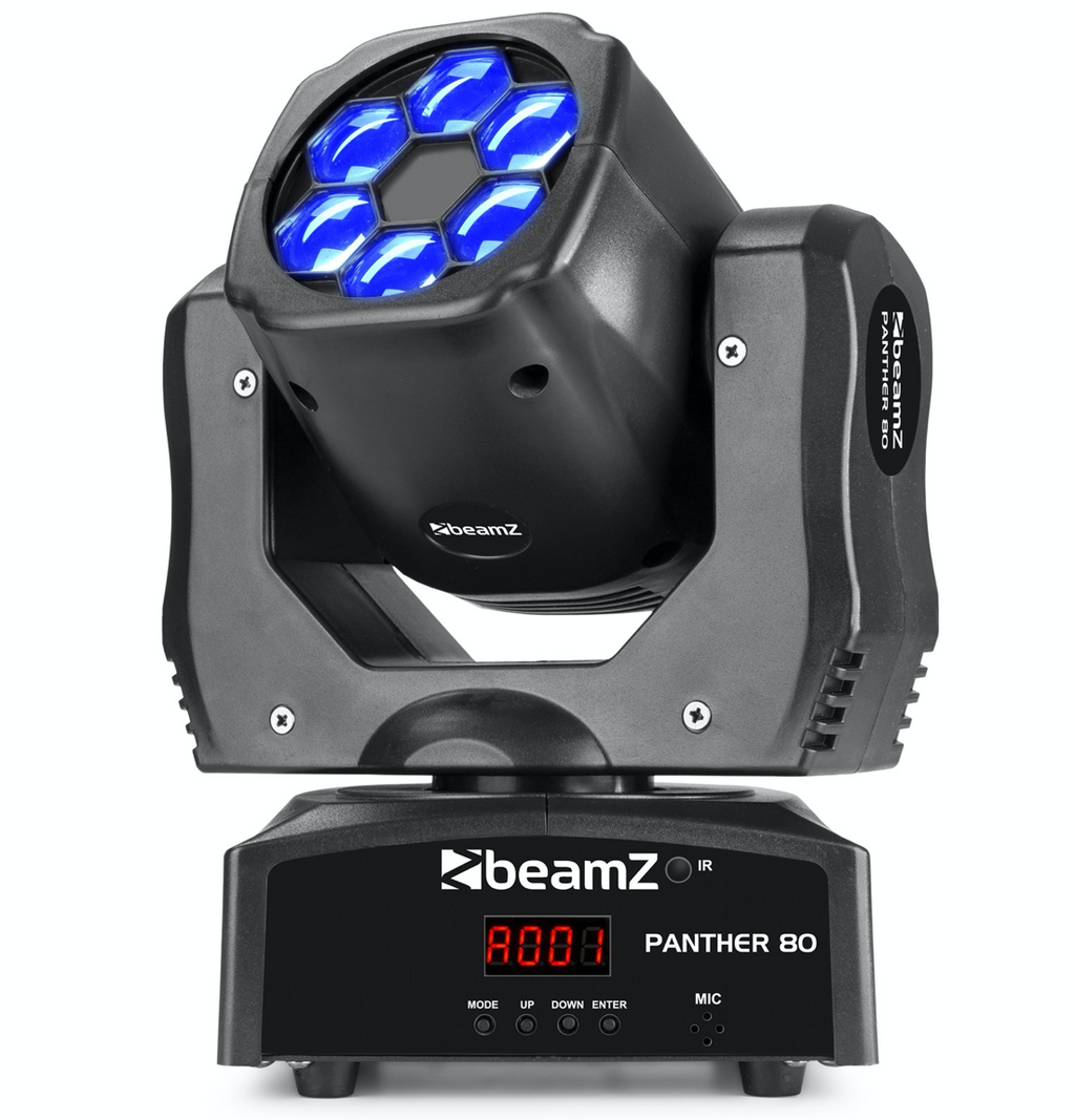 Beamz PANTHER 80