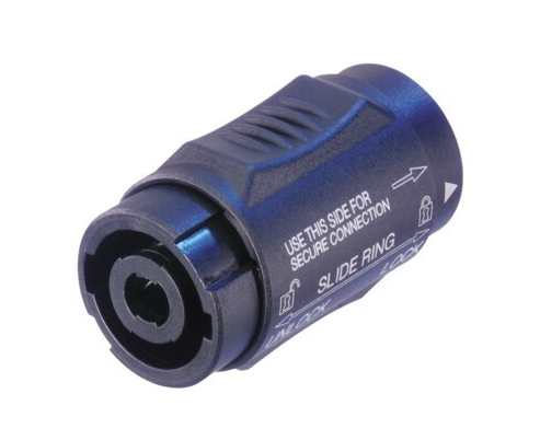 Power Dynamics adapter speakon/speakon