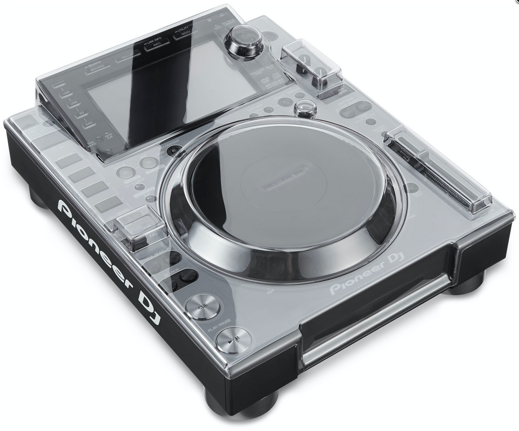 Decksaver Pioneer DJ CDJ-2000NXS2