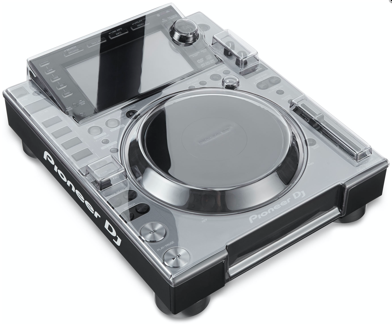 Decksaver Pioneer DJ CDJ-2000NXS2