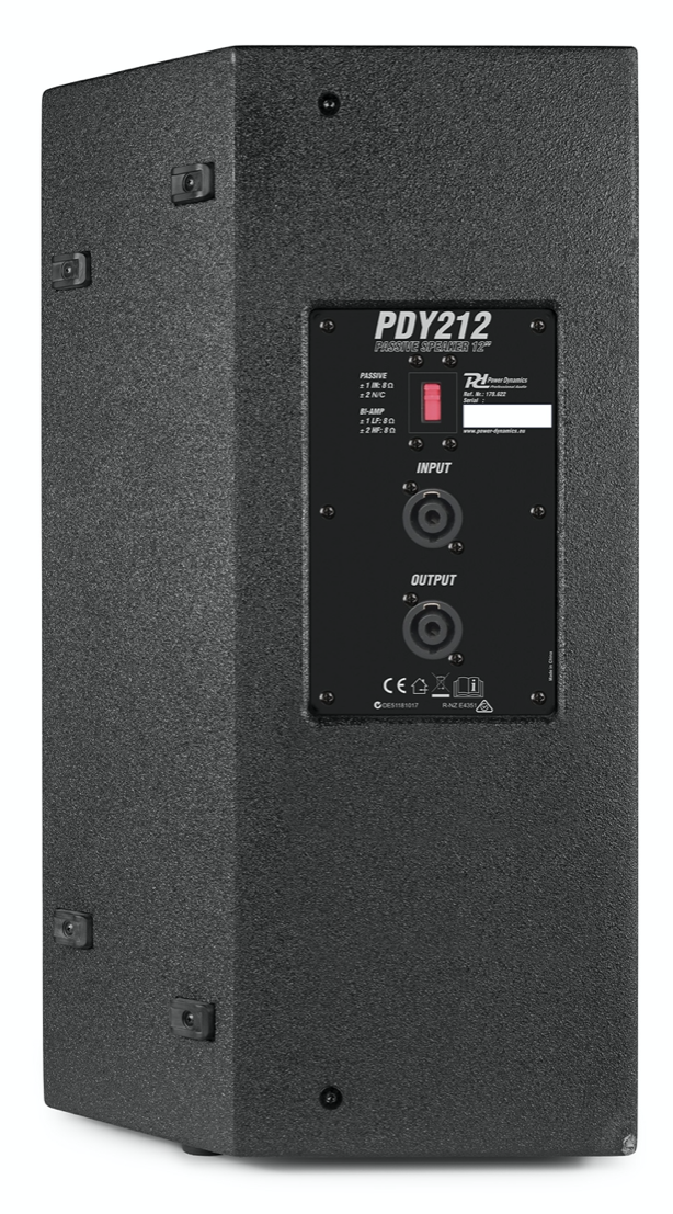 Power Dynamics PDY212