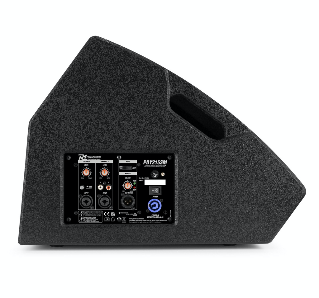 Power Dynamics PDY215SM