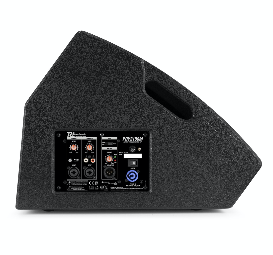 Power Dynamics PDY215SM