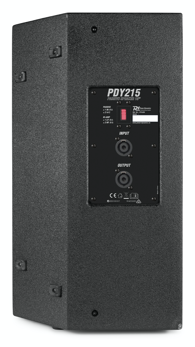 Power Dynamics PDY215