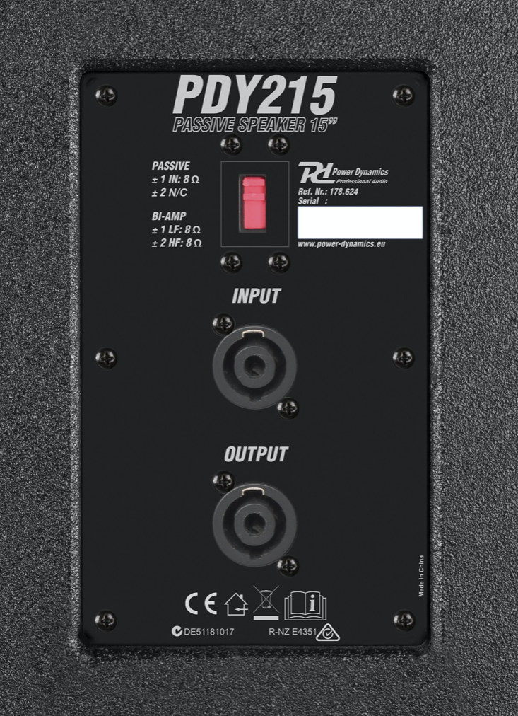 Power Dynamics PDY215