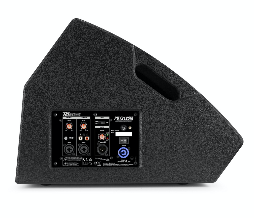 Power Dynamics PDY212SM