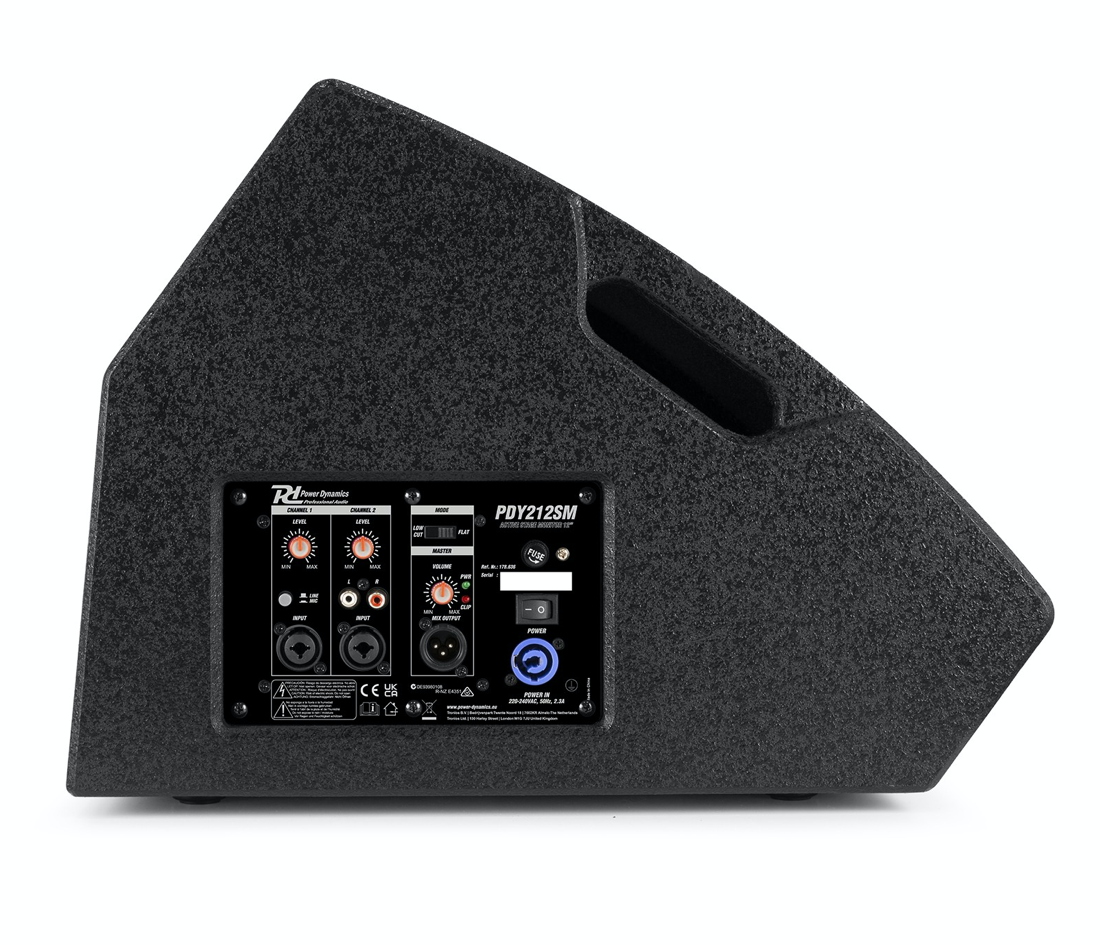 Power Dynamics PDY212SM